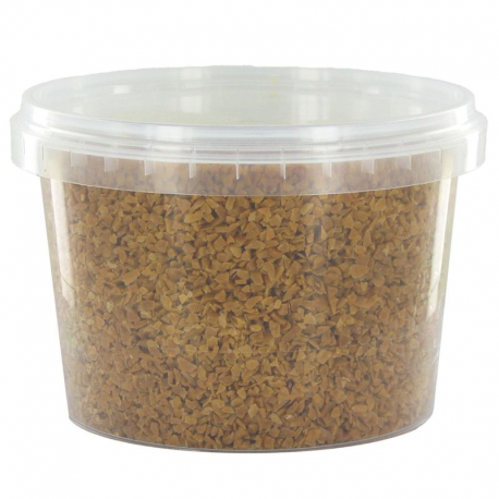 Petits éclats caramel crème 1/3 mm professionnel 800g Dupont d'IsIgny