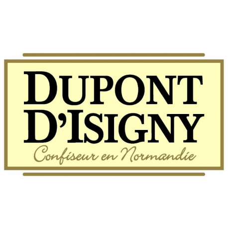 Petits éclats caramel crème 1/3 mm professionnel 800g Dupont d'IsIgny