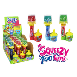 Squeezy paint dipper par 12