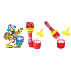 Squeezy paint dipper par 12