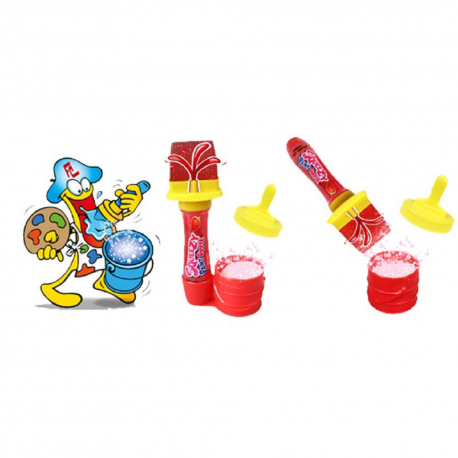 Squeezy paint dipper par 12