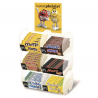 Présentoir REFLEX vide 6 bacs Barres chocolatées ou Gum Freedent