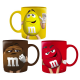 Mug M&M's (couleur aléatoire)