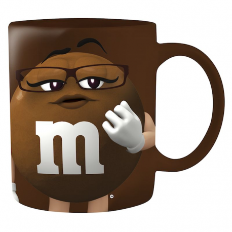 Mug M&M's (couleur aléatoire)