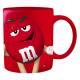 Mug M&M's (couleur aléatoire)