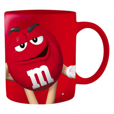 Mug M&M's (couleur aléatoire)