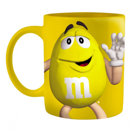 Mug M&M's (couleur aléatoire)