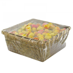 ~Corbeille pâtes d'amandes assorties vrac kg