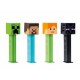 Pez figurine Minecraft + recharge