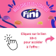 Maxi câbles acides cola Fini - boîte de 100