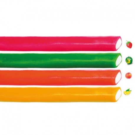 Jumbos lisses arc en ciel Jake (offert pour l'achat de 10 boîtes de Jumbos)