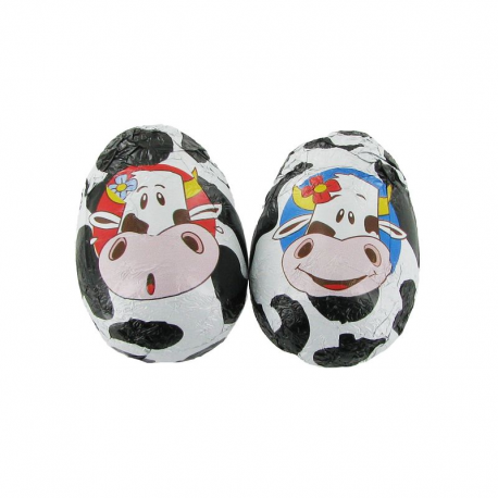 ~Oeufs de vache à cacher 12.5g en tubo