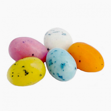 ~Oeufs de pigeon acidulés vrac 1kg