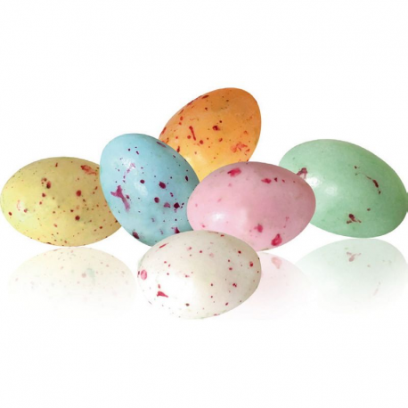 ~Oeufs au sirop de sucre vrac 10kg Pécou