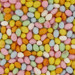 ~Oeufs au sirop de sucre vrac 5kg Pécou