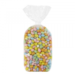 ~Oeufs au sirop de sucre vrac 1kg Pécou