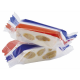 Nougats tendres vanille sac 200g Chabert & Guillot