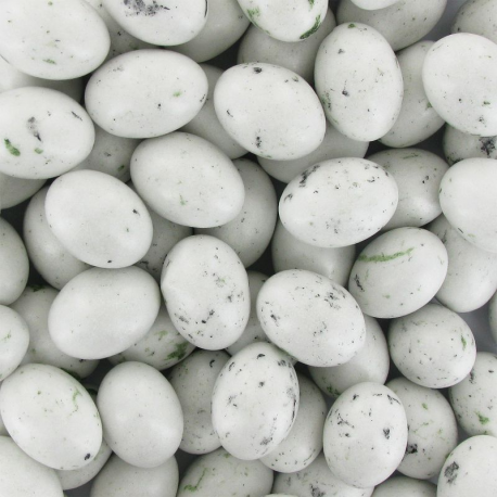 Oeufs de mouettes fondants praliné kg