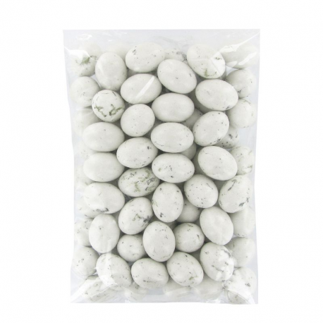 Oeufs de mouettes fondants praliné kg