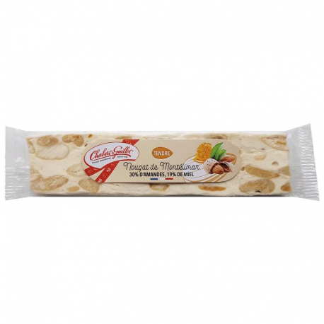 Nougats barres 100g Montélimar Chabert & Guillot