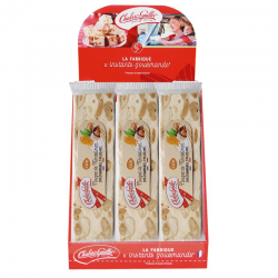 Nougats barres 100g Montélimar Chabert & Guillot