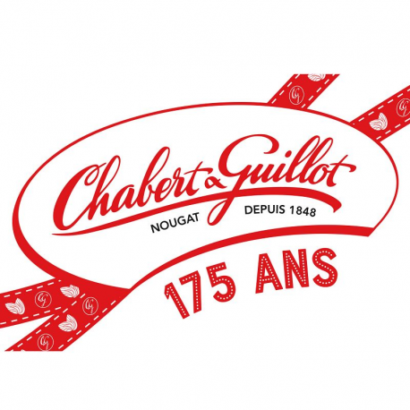 Nougats barres 100g Montélimar Chabert & Guillot