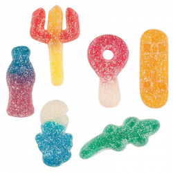 Délir Pik sachets 120g Haribo
