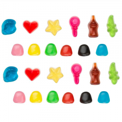 Happy Life sachets 120g Haribo