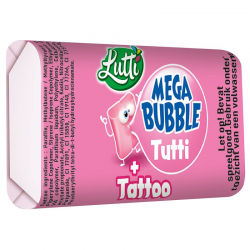 Mega Bubble Tutti Lutti x200