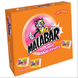 Malabar multifruits - boîte de 200