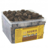 Souris caramel enrobé de chocolat - boite de 2kg