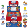 Burger jelly - 66 burgers gélifiés vidal