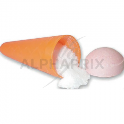 Top cones avec poudre - tubo de 150