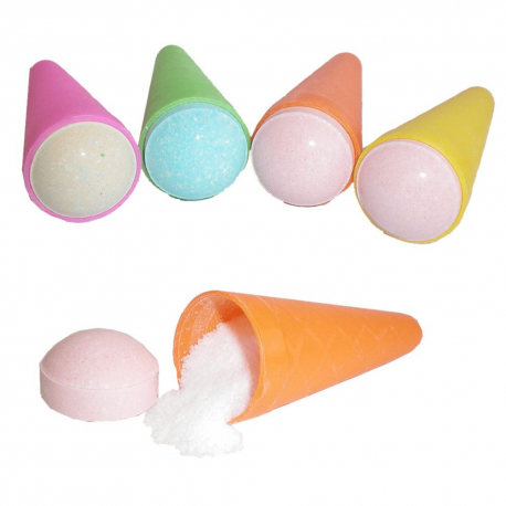 Top cones avec poudre - tubo de 150
