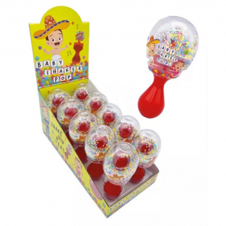 Baby Shaker Pop