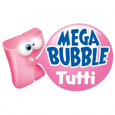 Mega Bubble Tutti Lutti x200