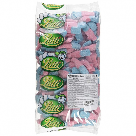 Bubblizz XXL Jumbo kg Lutti