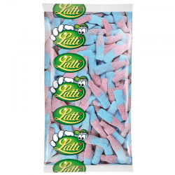 Bubblizz XXL Jumbo kg Lutti