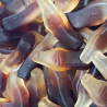 Bouteilles cola lisses sans sucre kg Astra