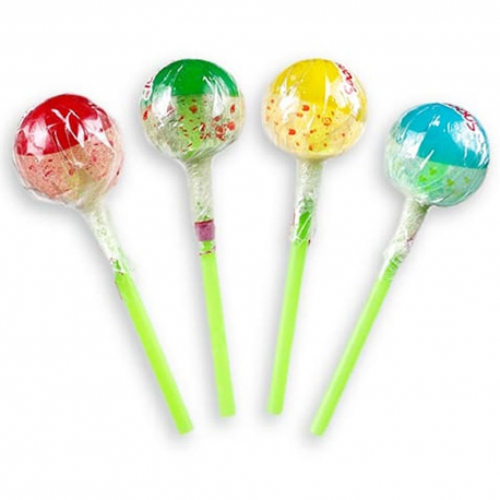 Sucettes Space chupi duo par 150
