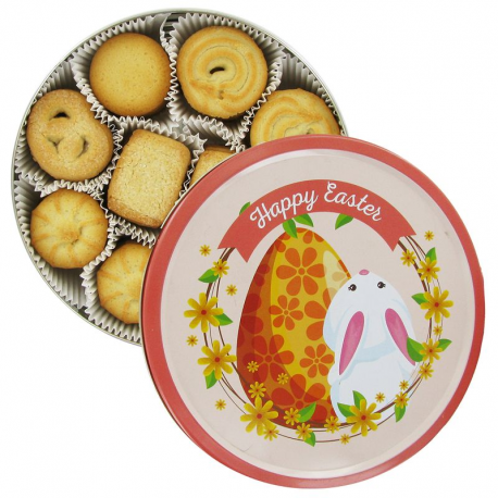 ~Boîte métal biscuits Danois 340g