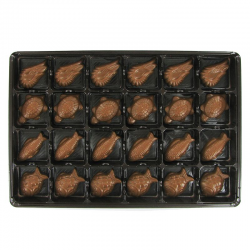 ~Friture pure chocolat lait 1kg