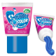 Tubble gum Lutti tache langue goût Framboise (colore la langue)