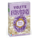 Flavigny boîte originale violette - étui 40g