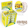 Flavigny citron - boîte fer collection
