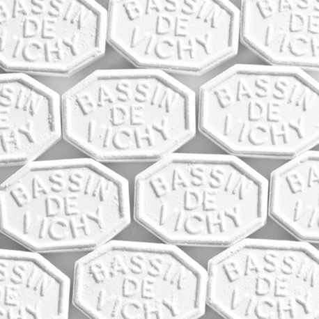 Vichy sachet pastille citron 230g