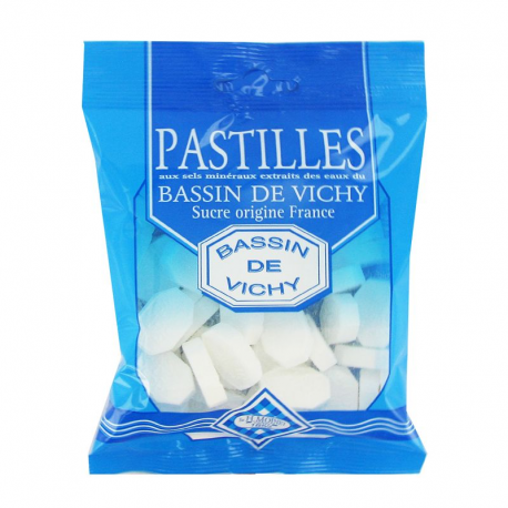 Pastilles de vichy 150g