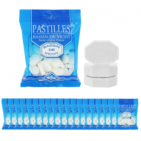 Pastilles de vichy 150g