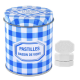 Pastille de vichy boîte ronde 200g