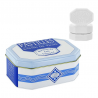 Pastille de vichy coffret métal 300g